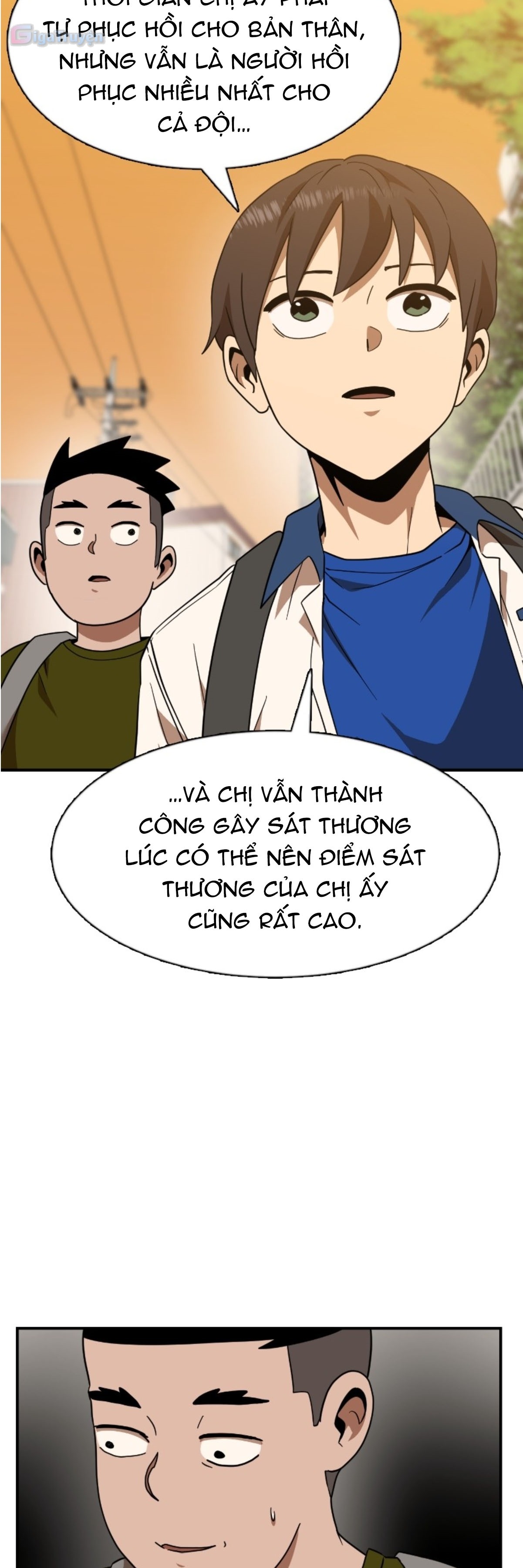 Đọc truyện [Leak] Cao thủ tái xuất - Chap 62 